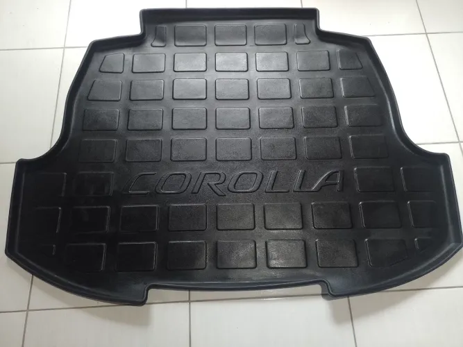 Tapete bandeja, porta malas Corolla 2015 ao 2017