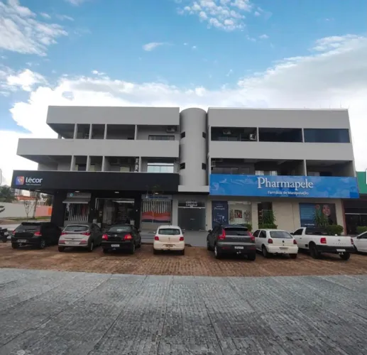 Salas Comerciais para Locação 104 Sul | Sala 01, Sala 02, Sala 03
