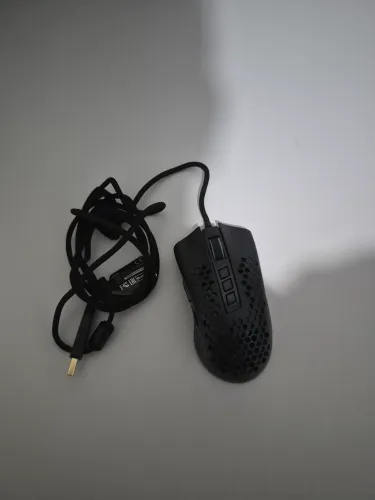 Mouse redragon storm rgb