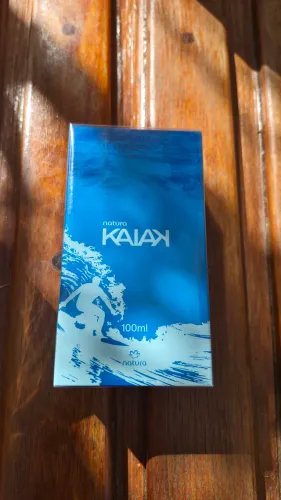 Perfume Kaiak Masculino Tradicional 100ml R$109,00