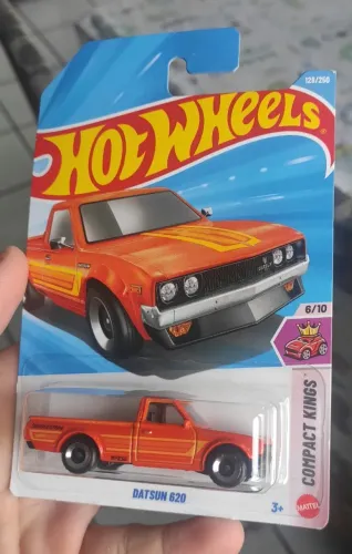 Hot Wheels Datsun 620