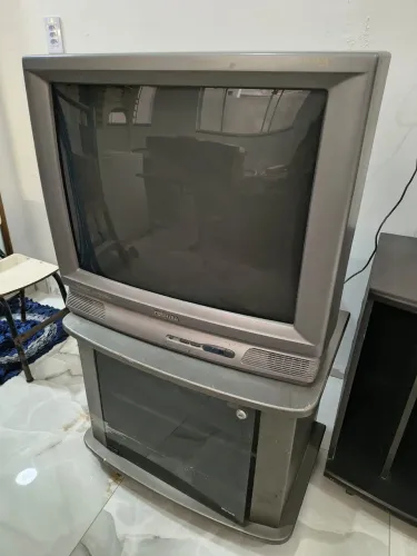 Tv de tubo CRT Toshiba Lumina Line 29 polegadas