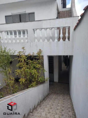 Sobrado à venda 6 quartos 3 suítes 2 vagas Paulicéia - São Bernardo do Campo - SP