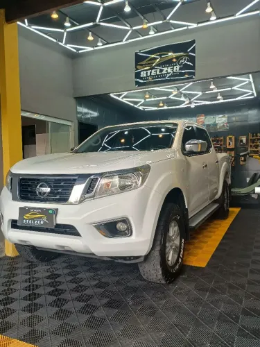 Nissan Frontier SE CD 4X4 2.3 Bi-TB Diesel Aut. 2018
