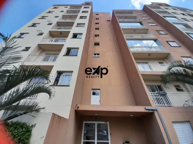 Cobertura no Residencial Praça das Árvores - Ferraz de Vasconcelos