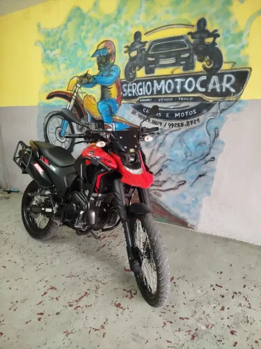 Lander 250  semi nova 