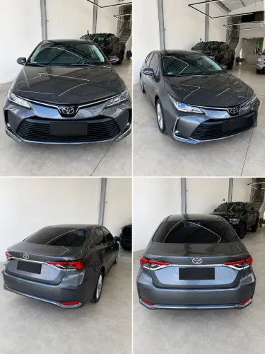 Toyota Corolla XEI 2.0 Flex 16V Aut. 2023