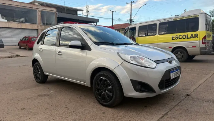 Ford Fiesta 1.6 8V Flex/class 1.6 8V Flex 5P 2013