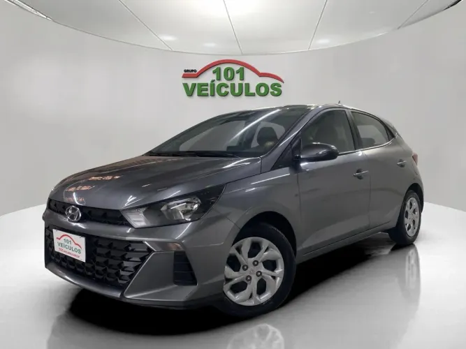 Hyundai HB20 Comfort 1.0 Flex 12V Mec. 2024