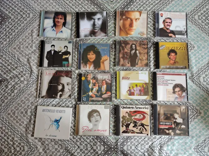 CD MUSICAL