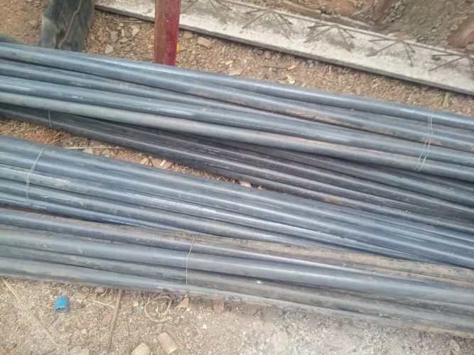 Cadulete de plástico rígido pra energia elétrica 