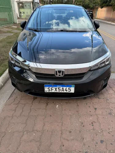 Honda City Sedan EXL 1.5 Flex 16V 4P Aut. 2023