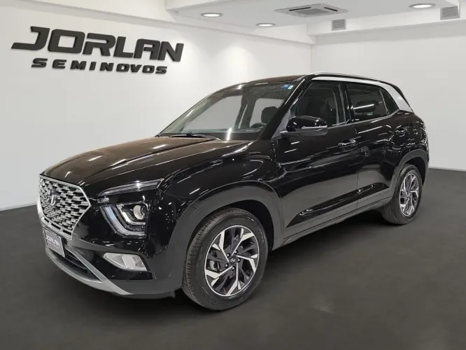 Hyundai Creta Limited 1.0 TB 12V Flex AUT 2023