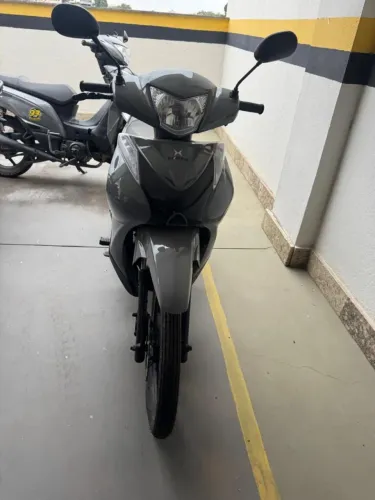 SHINERAY JET 125 EFI 0 KM - À VENDA