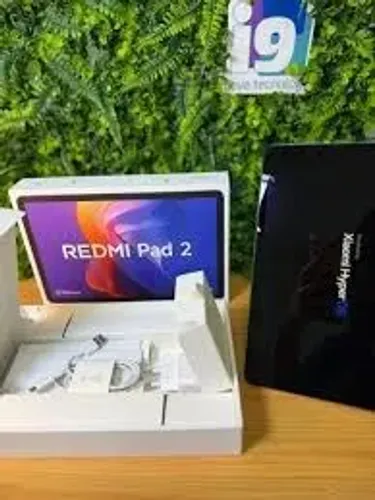 Tablet Redmi Pad 2 256 GB + 8 GB RAM