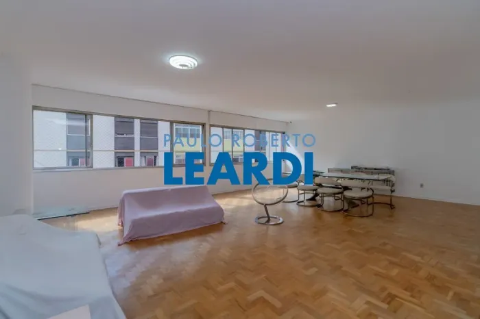 APARTAMENTO - HIGIENÓPOLIS - SP
