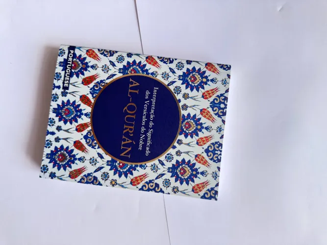 Livros Descubra o Islam + Al-qur?an