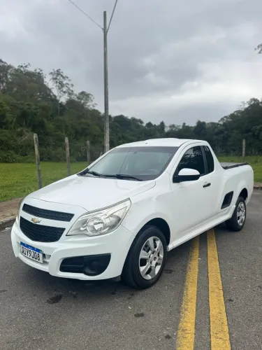 Chevrolet Montana LS 1.4 Econoflex 8V 2P 2018