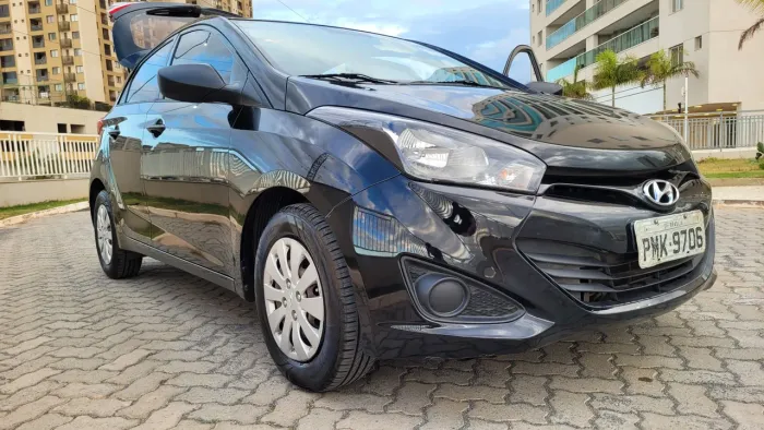 Hyundai HB20 Comf./c.plus/c.style 1.0 Flex 12V 2015