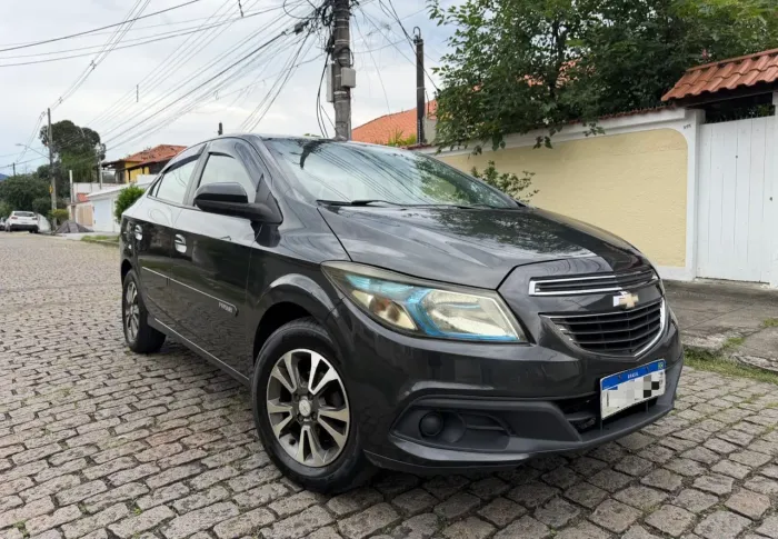 Chevrolet Prisma Sed. LTZ 1.4 8V Flexpower 4P 2016