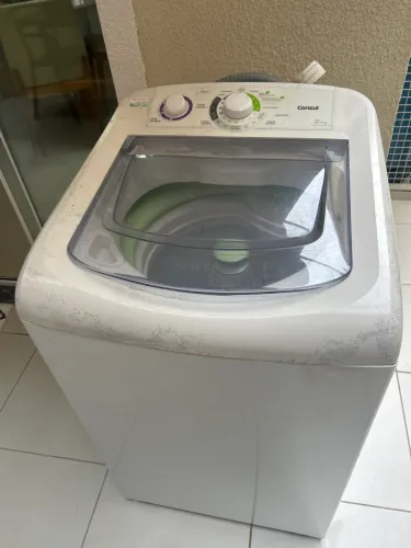 Lavadora de roupas Cônsul 8KG