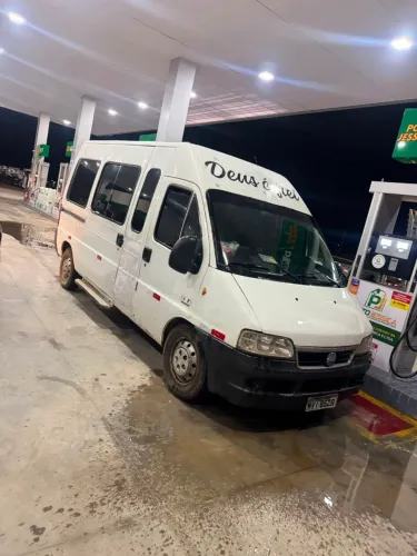 Fiat Ducato Mult/ Vetrato 2.8 T.alto TB Dies. 2007