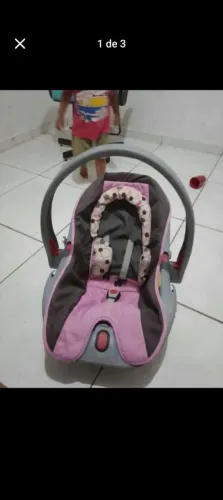 Bebe conforto menina