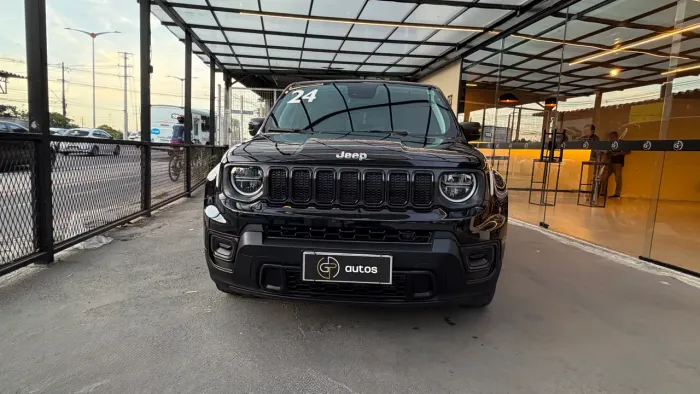 Jeep Renegade T270 1.3 TB 4X2 Flex Aut. 2024