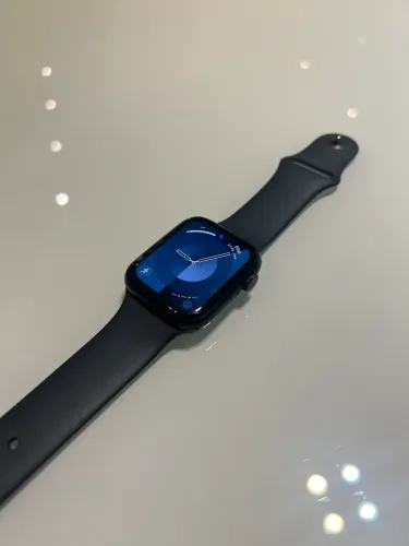 Apple Watch SE 2 44mm com 3 pulseiras originais Apple