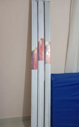 Porta sanfonada NOVA-LACRADA! (62cm)