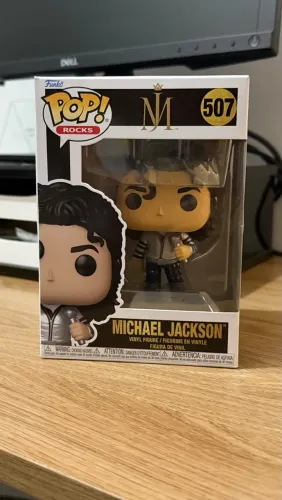 FUNKO POP MICHAEL JACKSON