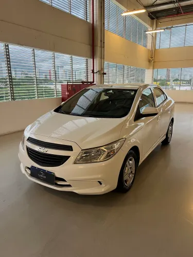 Chevrolet Prisma Sed. Joy/ LS 1.0 8V Flexpower 4P 2018