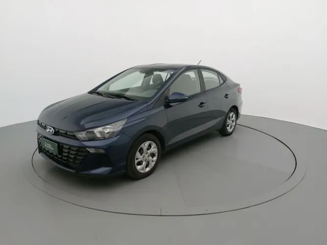 Hyundai HB20S Comfort 1.0 Flex 12V Mec. 2026