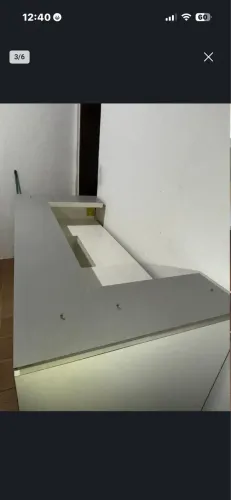 Balcão de atendimento