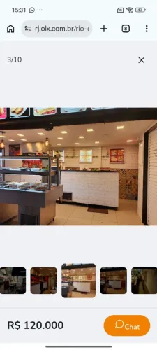 Vaga cozinheiro