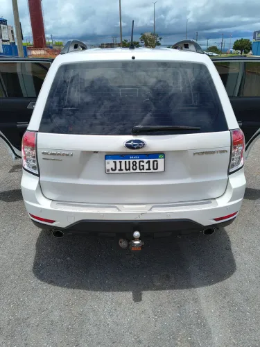Subaru Forester 2.0/2.0 S 4X4 Aut. 2011