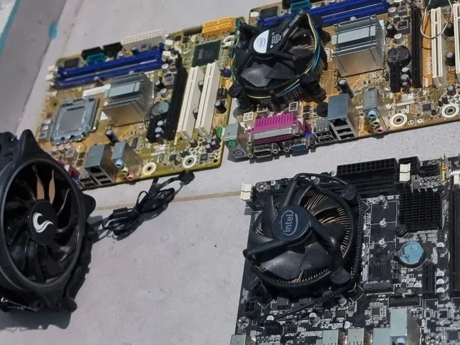 Peças de PC