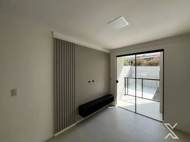 Apartamento com 2 dormitórios para alugar, 56 m² - Velha - Blumenau/SC