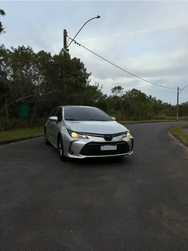 Toyota Corolla GLI 2.0 16V Flex Aut. 2023