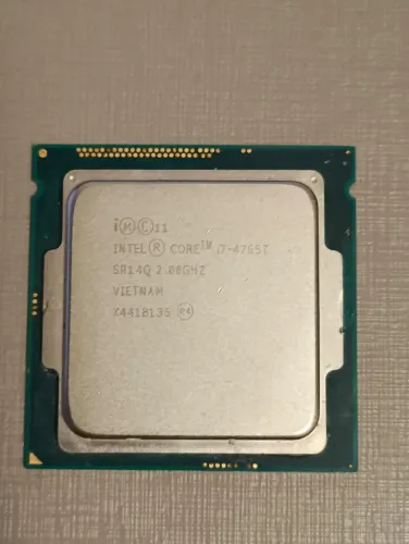 Processador Intel Core I7-4765t 2ghz