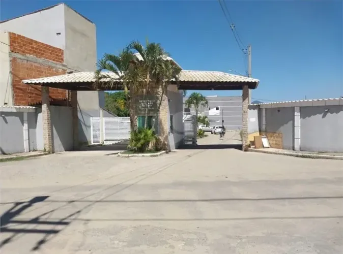 Terreno à venda 7x17 - Condomínio Recanto do Sabiá (Mendanha)