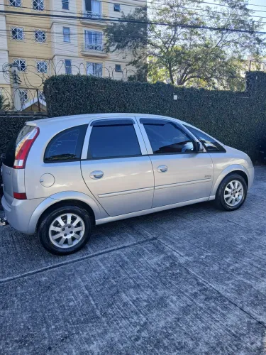 Chevrolet Meriva Maxx 1.8 MPFI 8V Flexpower 2005
