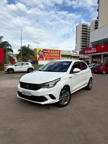 Fiat Argo Drive GSR 1.3 8V Flex 2019
