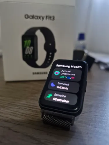 Galaxy Fit3 (Samsung)