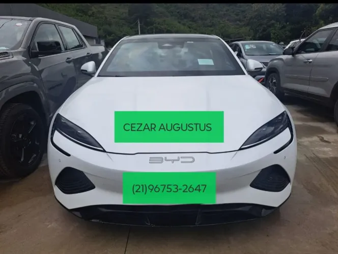 BYD Seal (elétrico) 2025