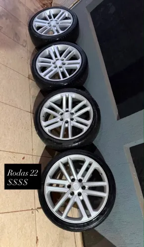 Rodas aro 22