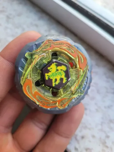 Beyblade Rock Giraffe R145WB - Metal Fight Beyblade, Takara Tomy
