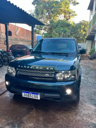 Land Rover Range Rover Sport SE 3.0 4X4 Tdv6/sdv6 Dies. 2013
