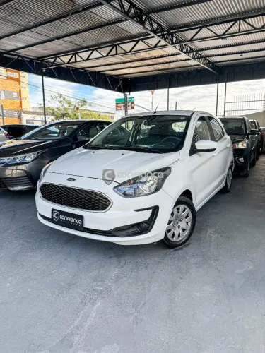 Ford KA 1.0 SE 12V Flex 4P Manual 2020