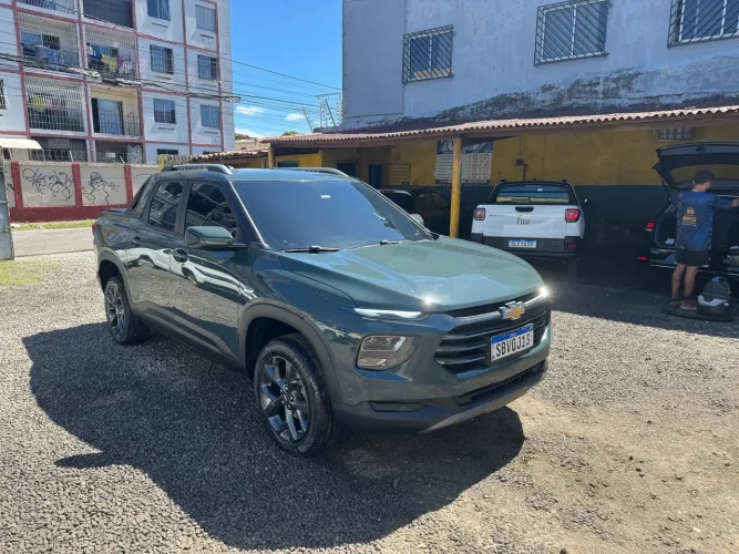 Chevrolet Montana Premier 1.2 Turbo Flex 12V Aut. 2025